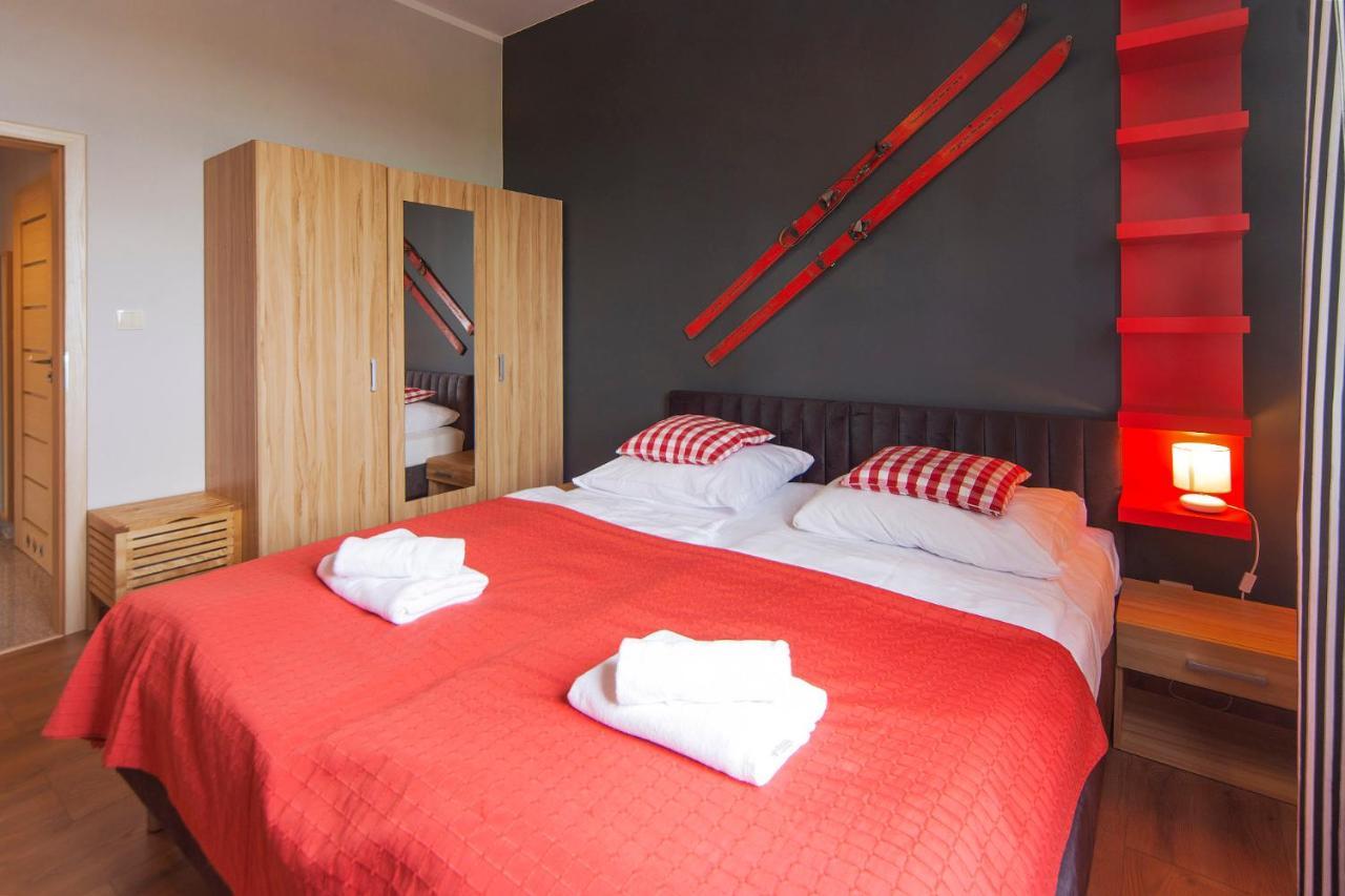 Apartamenty Sun Seasons 24 - Pod Wangiem Karpacz Exterior photo